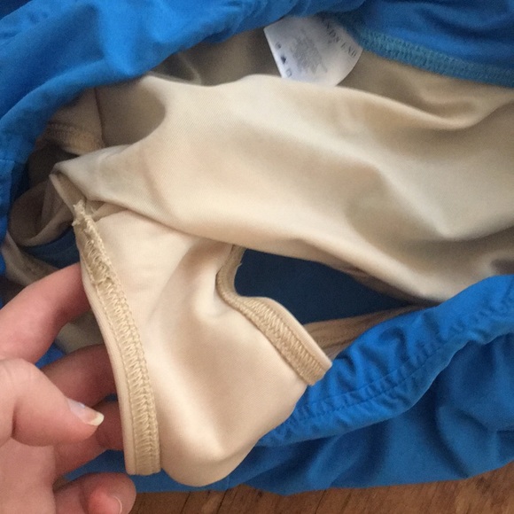 Women’s Lands’ End Swim shorts - Picture 3 of 4